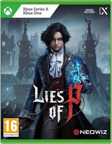 Lies of P Jogo Digital Xbox