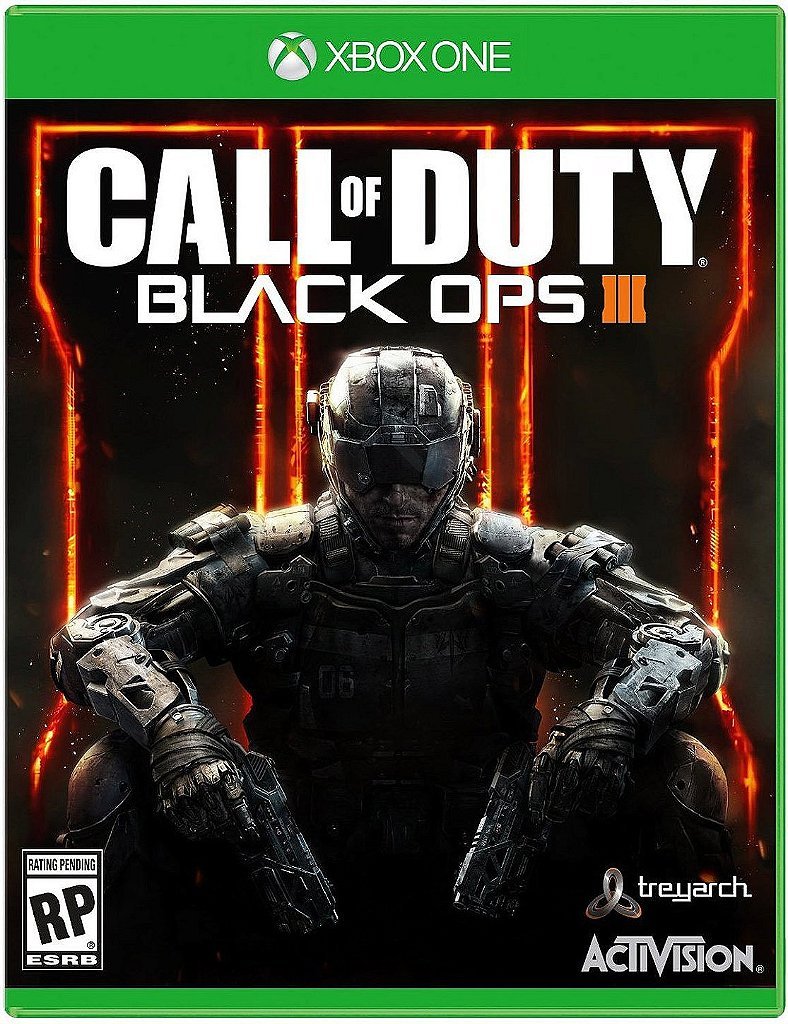 Call of Duty Black Ops III + DLC