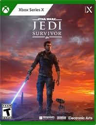 Star Wars Jedi Survivor Xbox Series