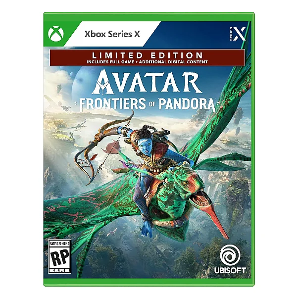 Avatar Frontiers of Pandora + dlc