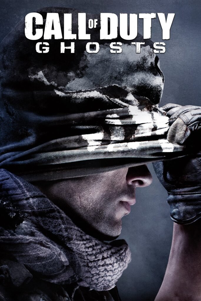 Call of duty ghosts