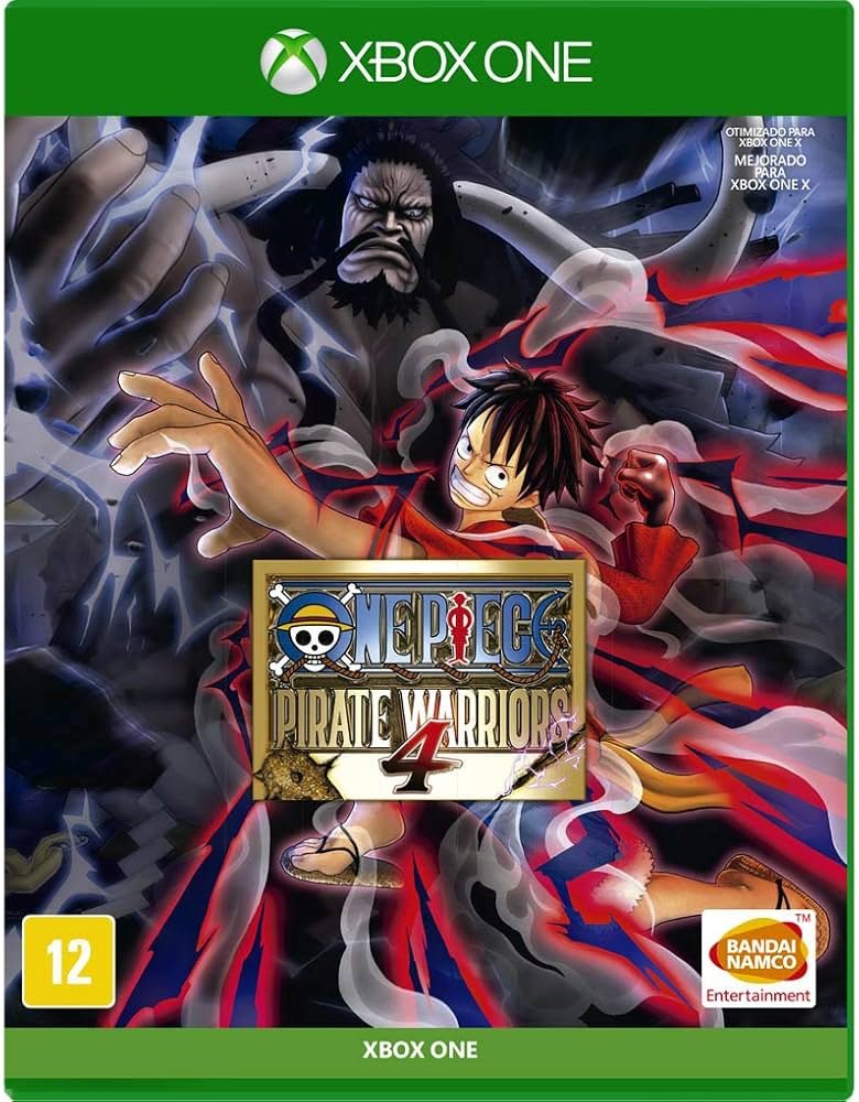 One piece Pirate Warriors 4