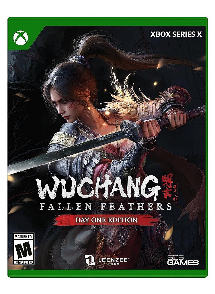 WUCHANG Fallen Feathers Xbox Digital