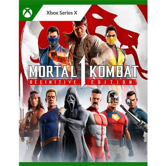 Mortal Kombat 11 Definitive PRIMAIA