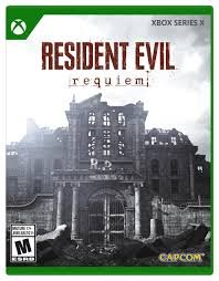 Resident Evil Requiem Edição Deluxe Digital