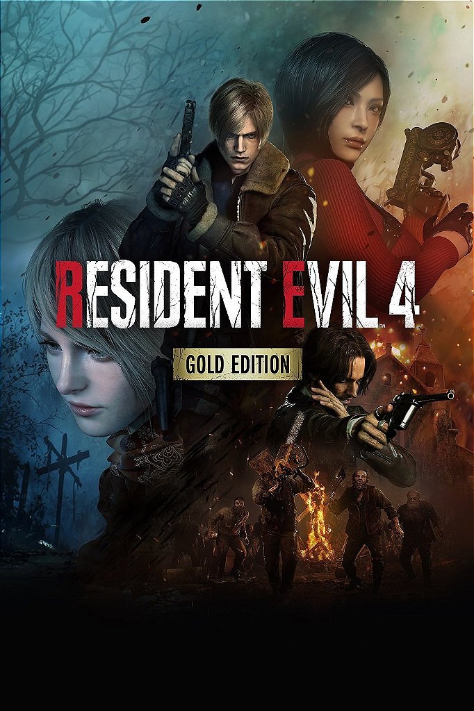 Resident Evil 4 + DLC PRIMARIA