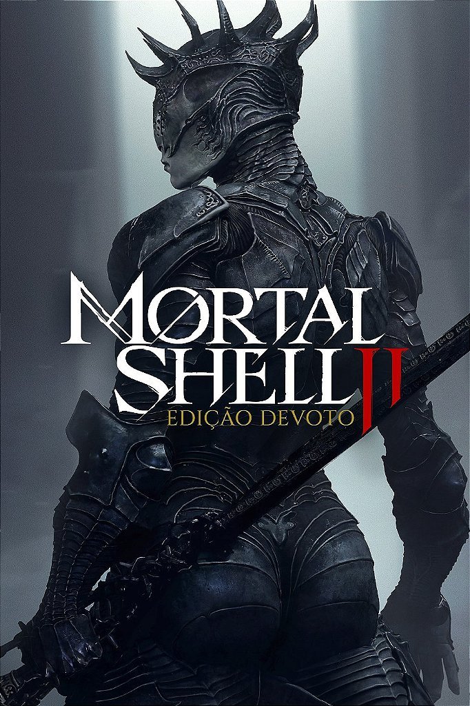 Mortal Shell II edição devoto PRIMARIA