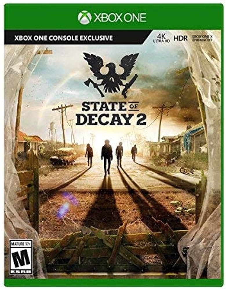 State of Decay 2