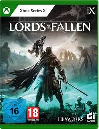 Lords of the Fallen Xbox Series