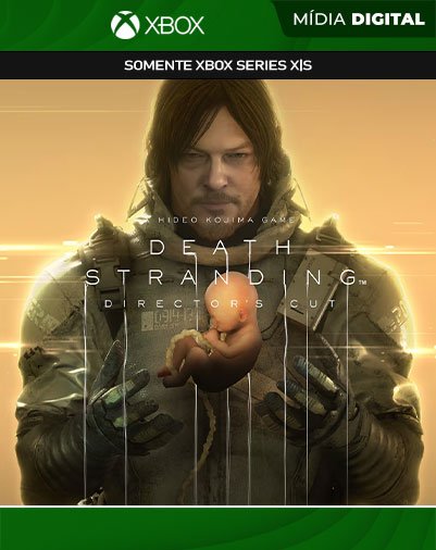 Death stranding
