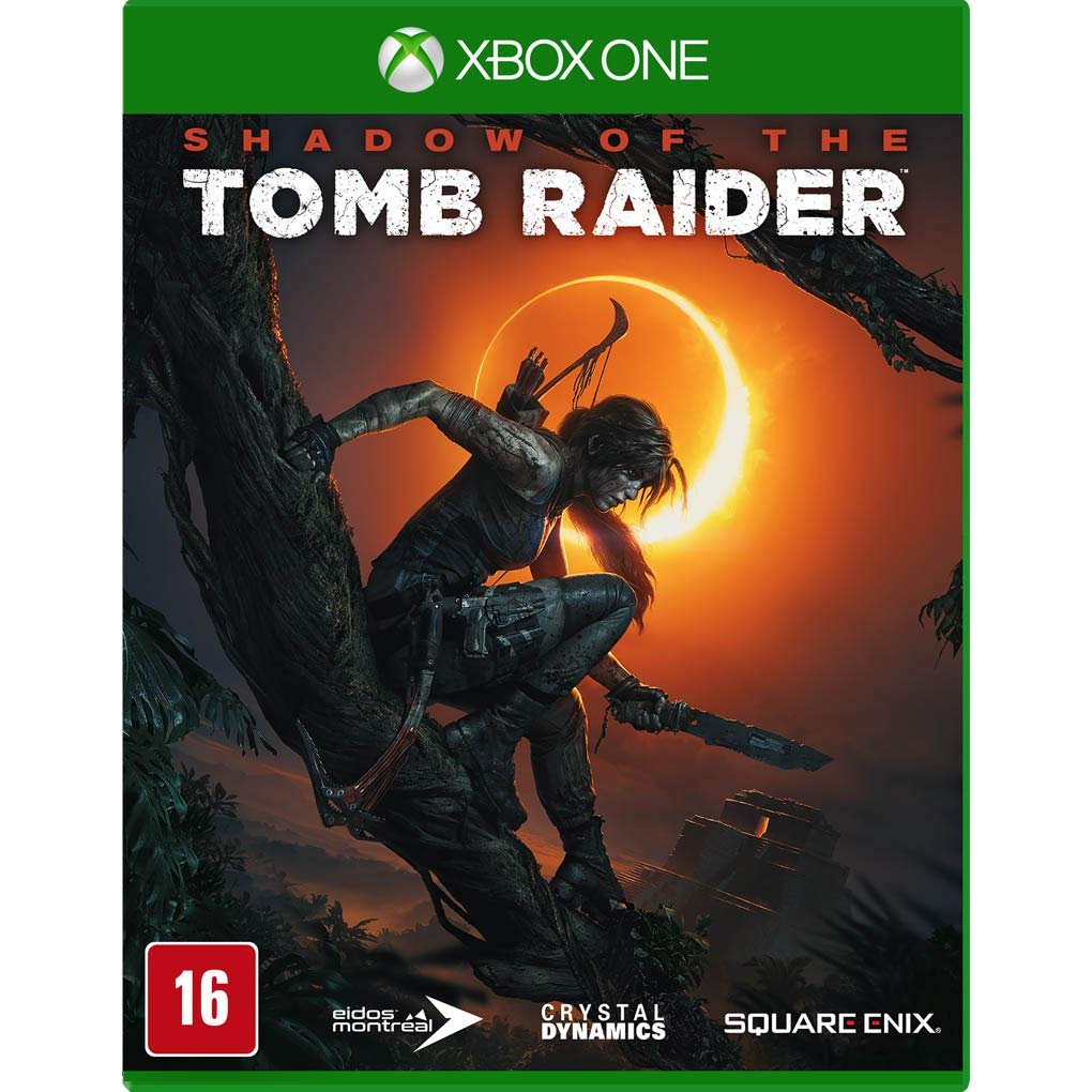 Shadow of the Tomb Raider Original Digital