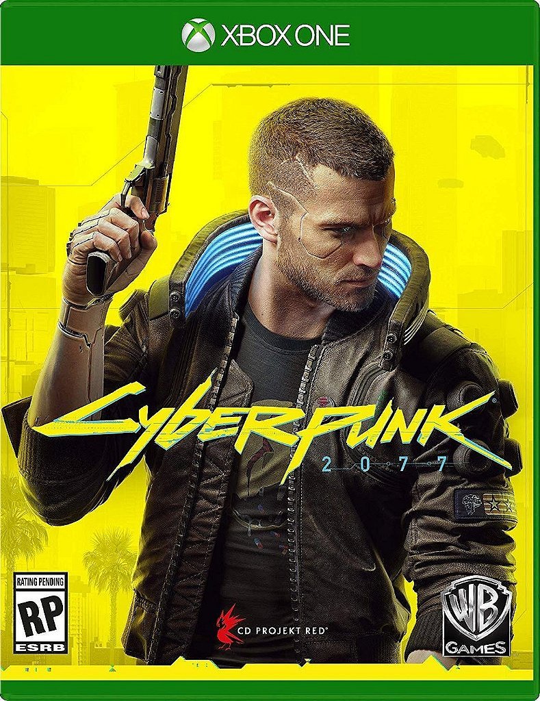 Cyberpunk 2077 Xbox One PRIMARIA