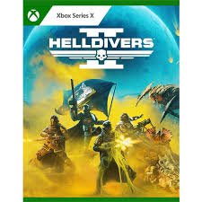 Helldivers 2 Jogo Digital Original