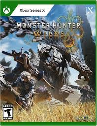 Monster Hunter wilds