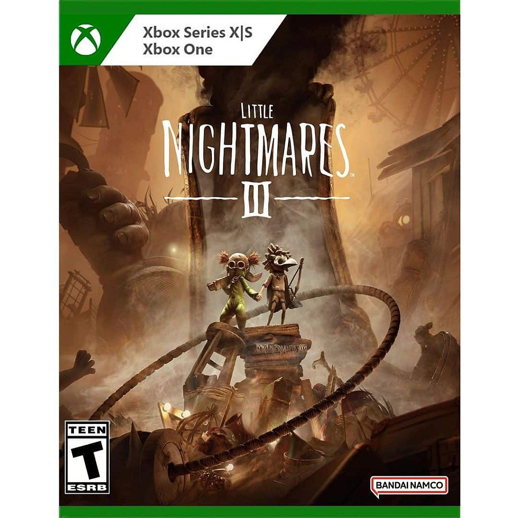 Little Nightmares III para Xbox PRIMARIA