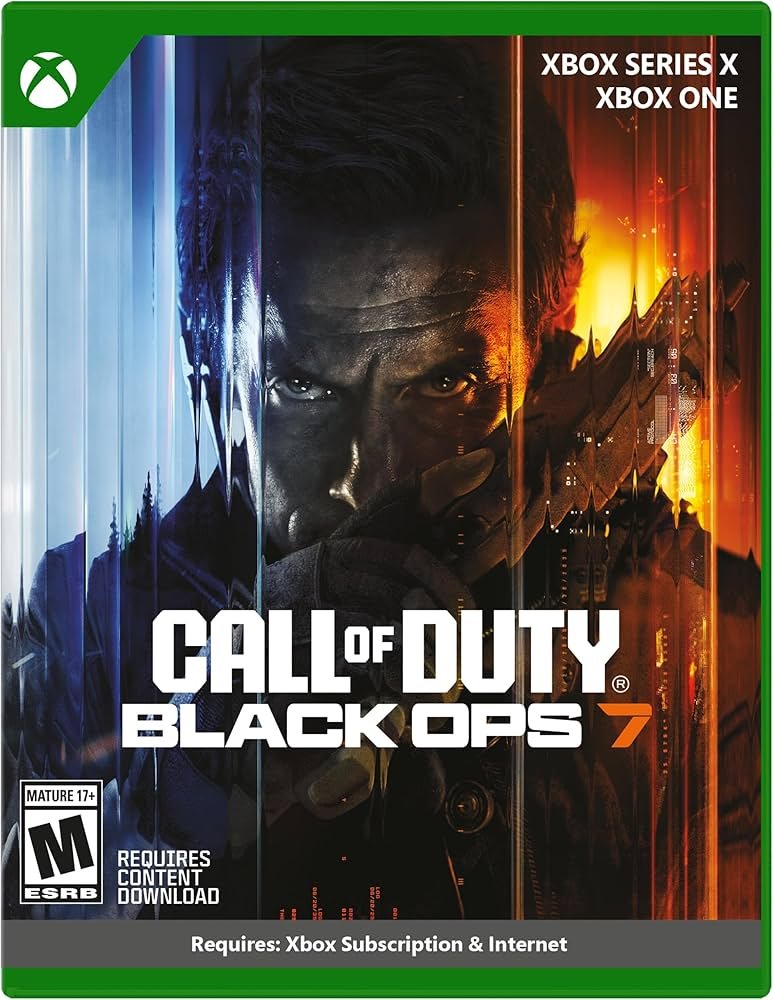 Call of Duty Black Ops 7 Xbox Digital