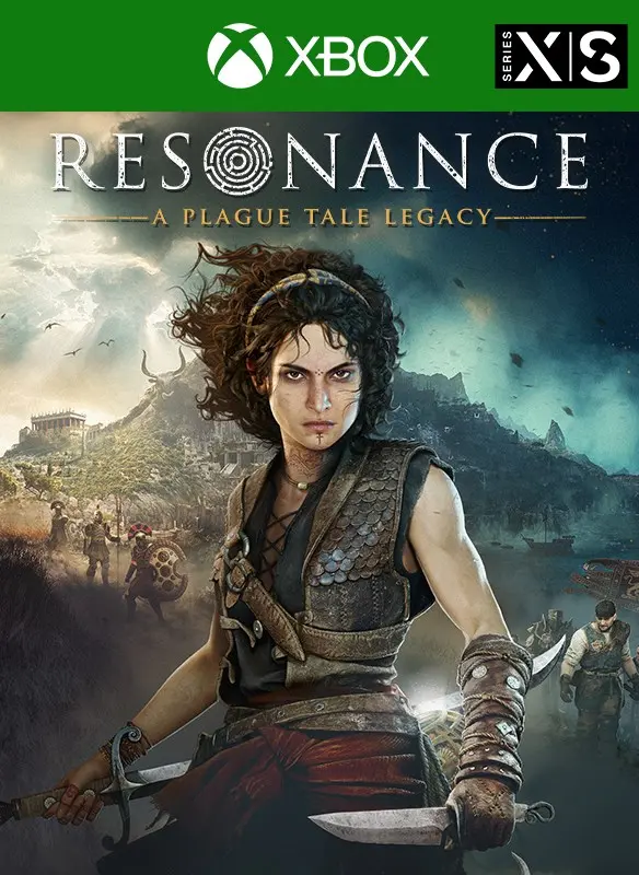 A Plague tale legacy Resonance