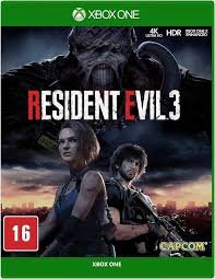 Resident Evil 3