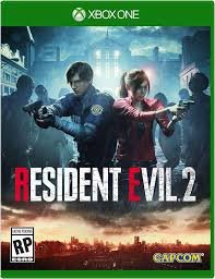 Resident Evil 2