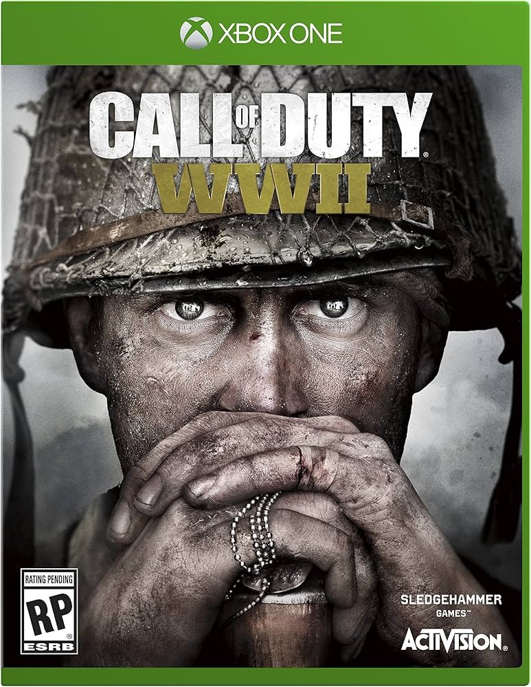 Call of Duty WWII