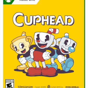 Cuphead PRIMARIA