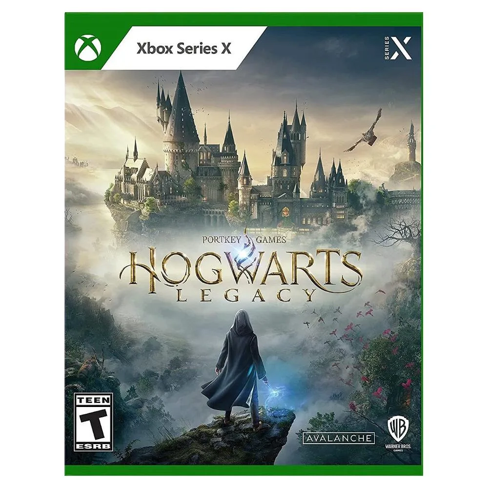 Hogwarts Legacy - Xbox Series X|S PRIMARIA